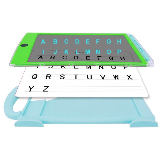 LCD Tracking and Drawing Tablet
