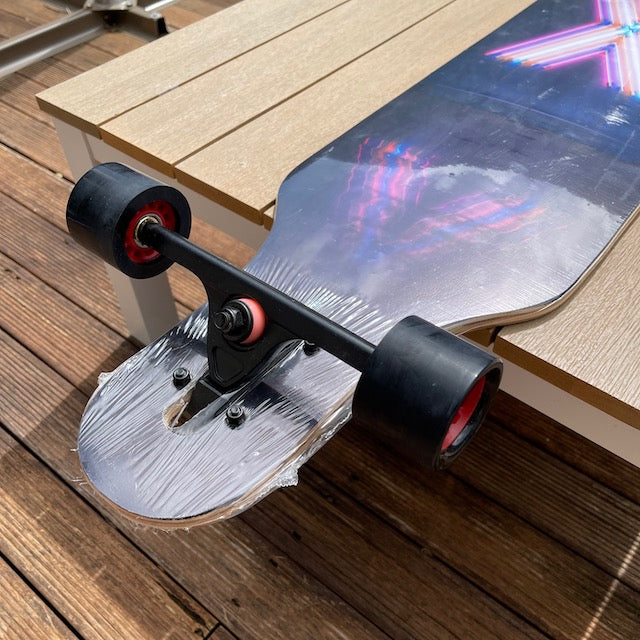 Longboard Skateboard