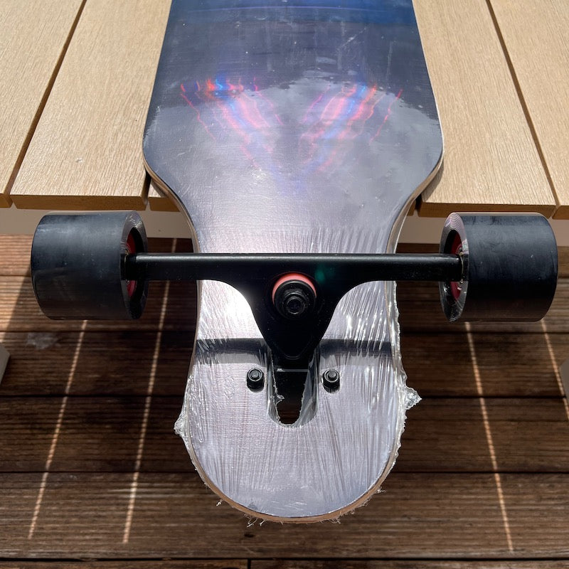 Longboard Skateboard
