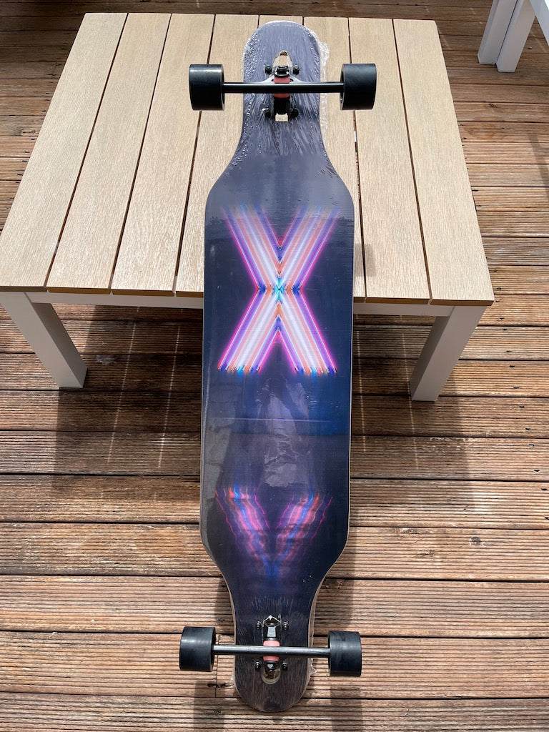 Longboard Skateboard