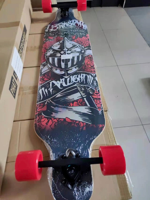 New Longboard Skateboards