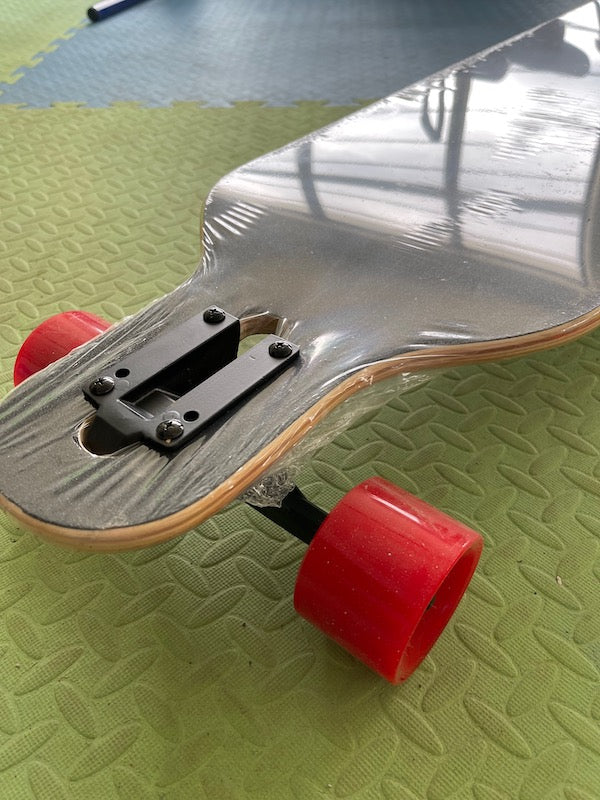 New Longboard Skateboards