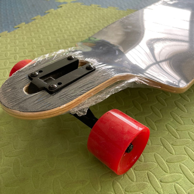Longboard skateboard