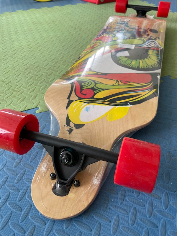 Longboard Skateboard