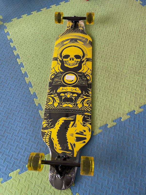 Longboard Skateboard