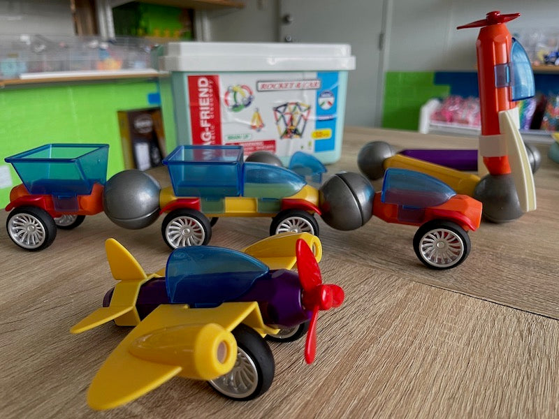 Magfriends Magnetic toy