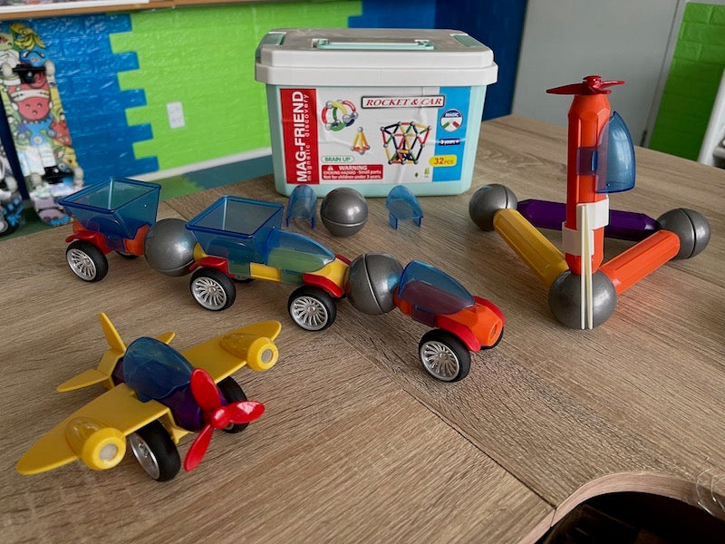 MagFriends Magnetic Toy