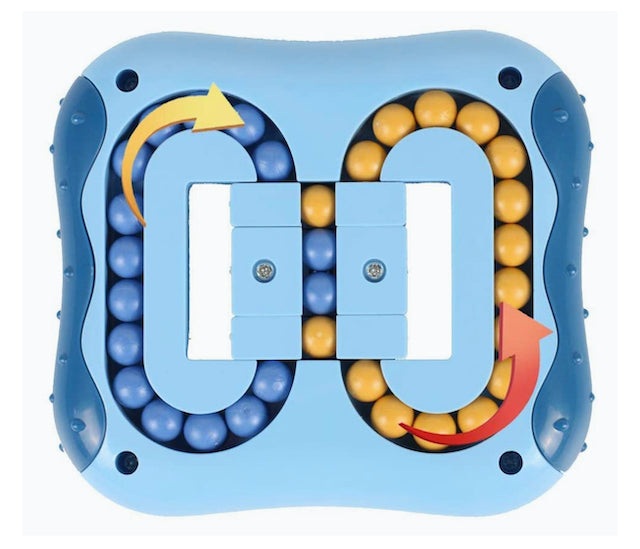 Magic Bean Rotating Disc