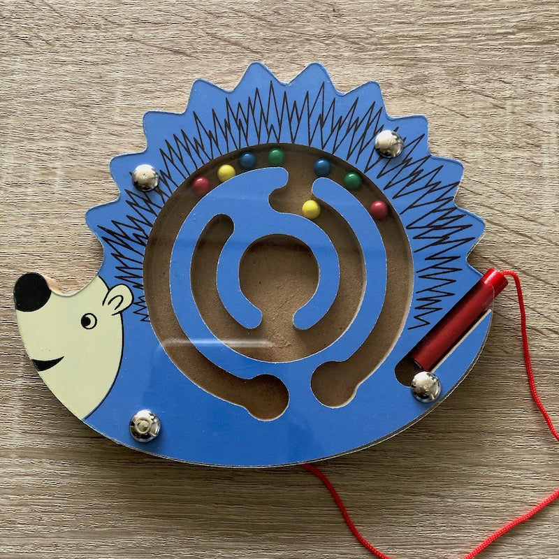 Magnetic Maze