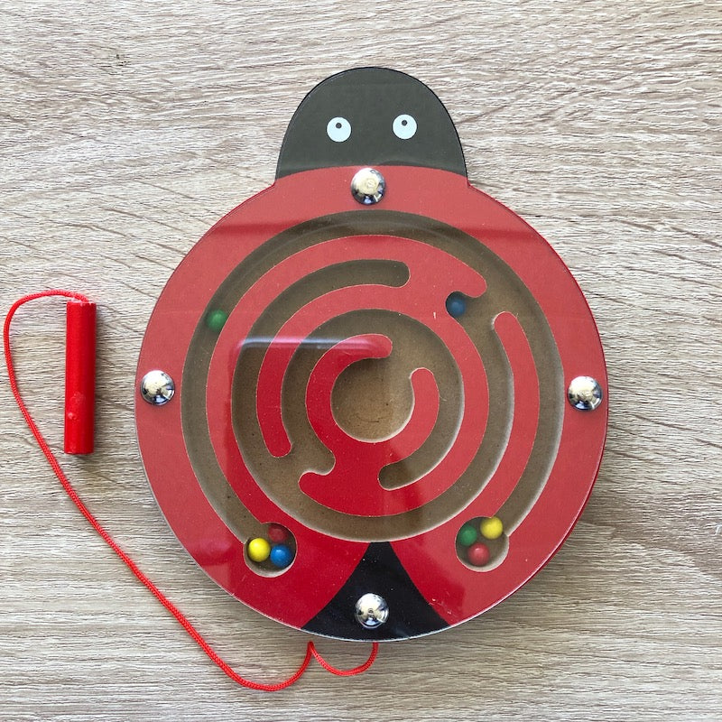Magnetic Maze
