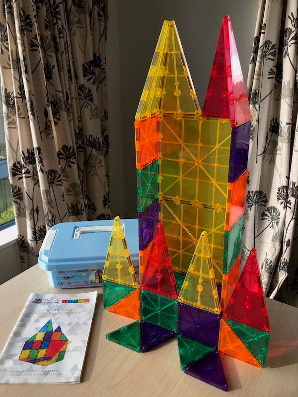 Magnetic Tiles