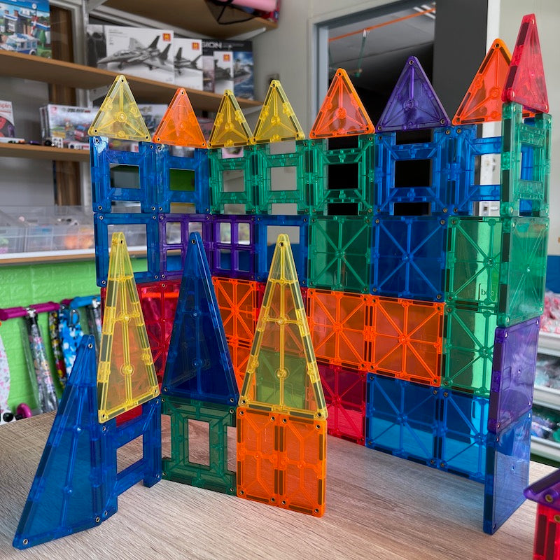 Magnetic tiles 65