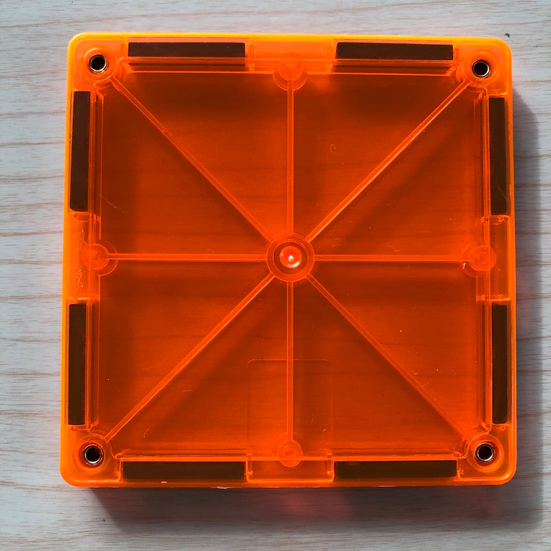 New Magnetic Tiles 100