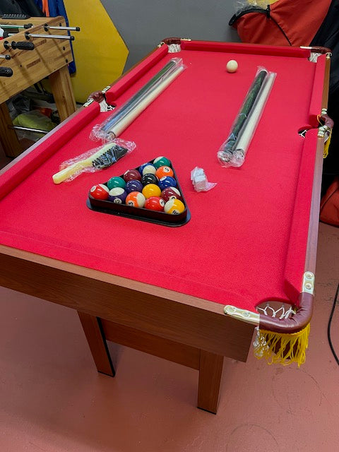 Mini Pool Table