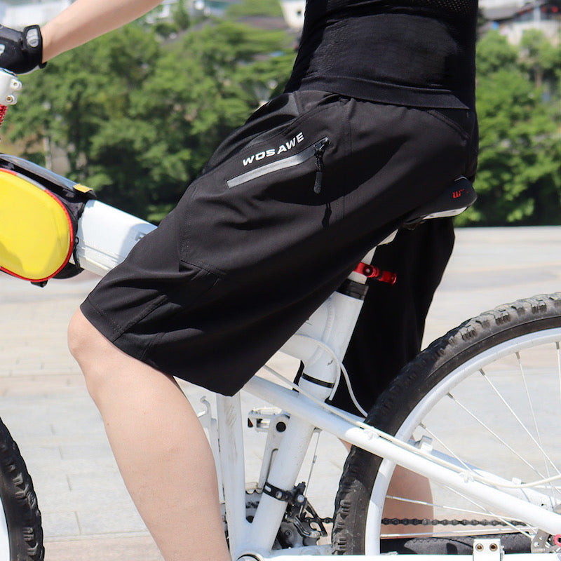 Mountain biking shorts