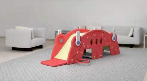 Multifunctional Slide Double Rocker and Table