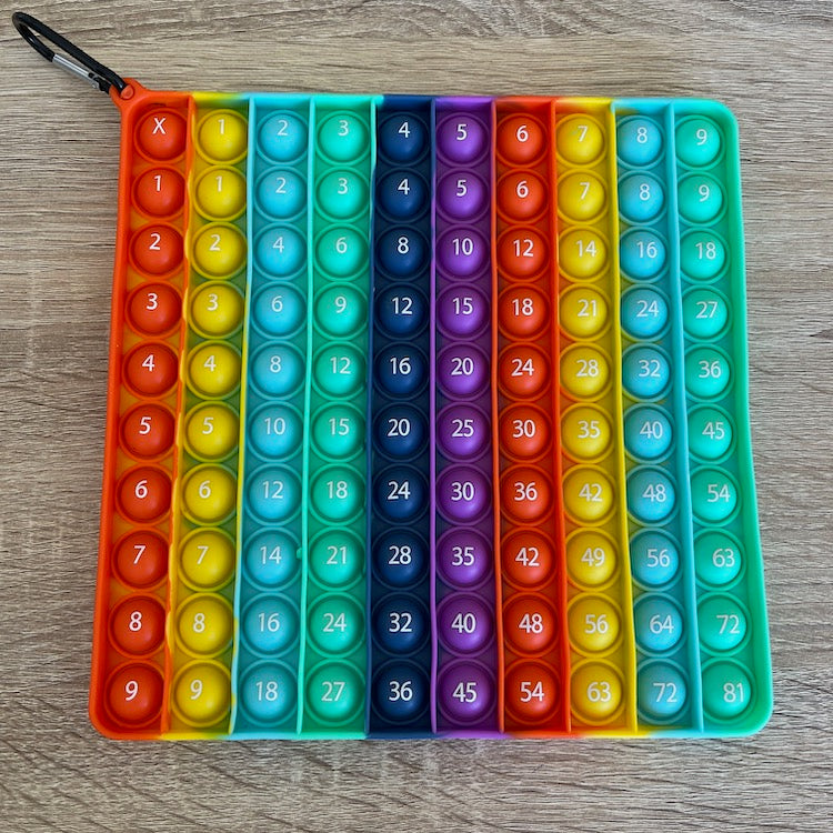 Multiplication Popit