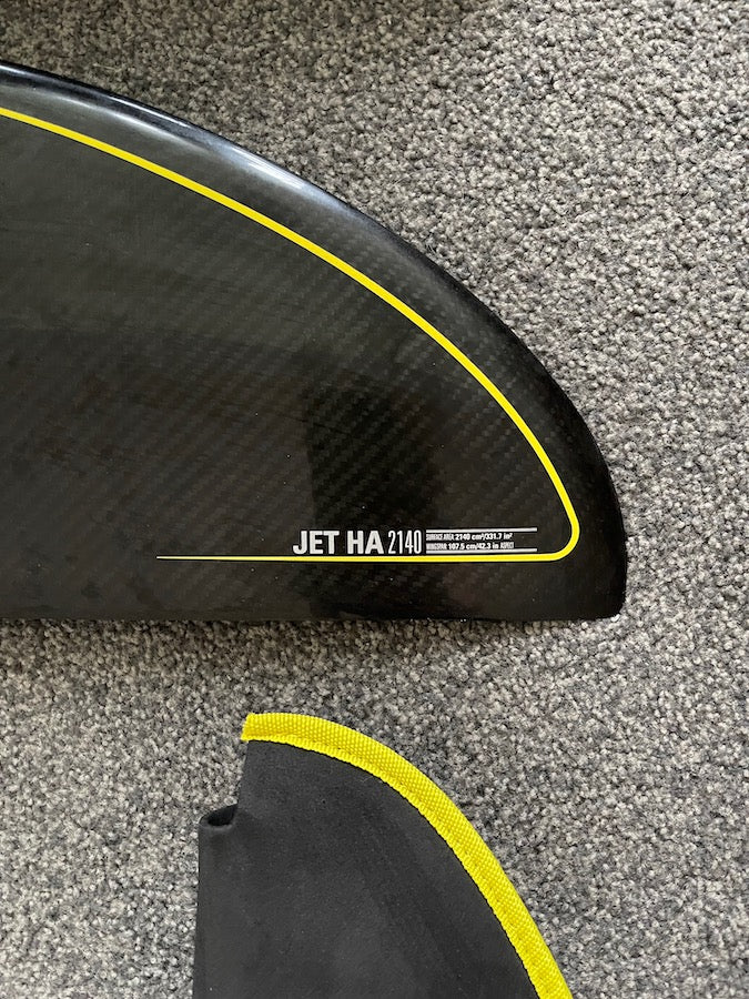 Naish Jet HA 2140 Foil