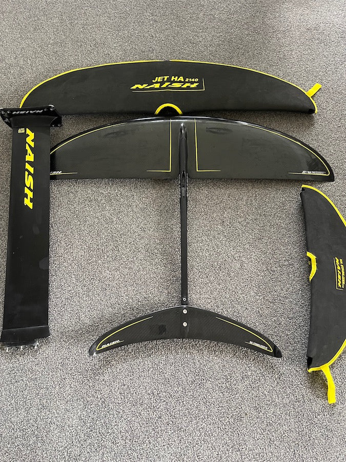 Naish Jet HA 2140 Foil
