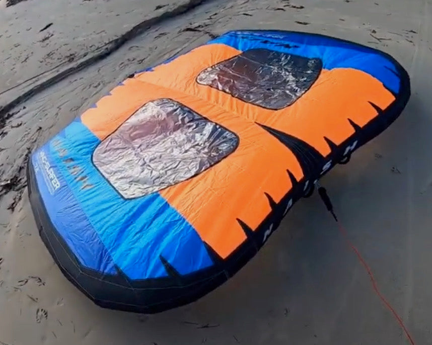 New Naish S25 7.2m Wing