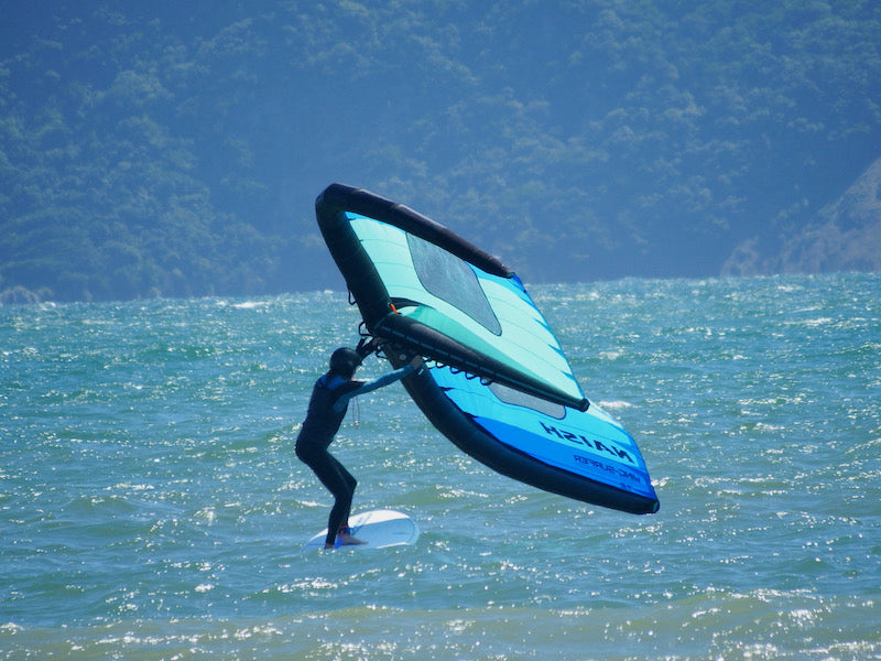 S25 deals wing surfer