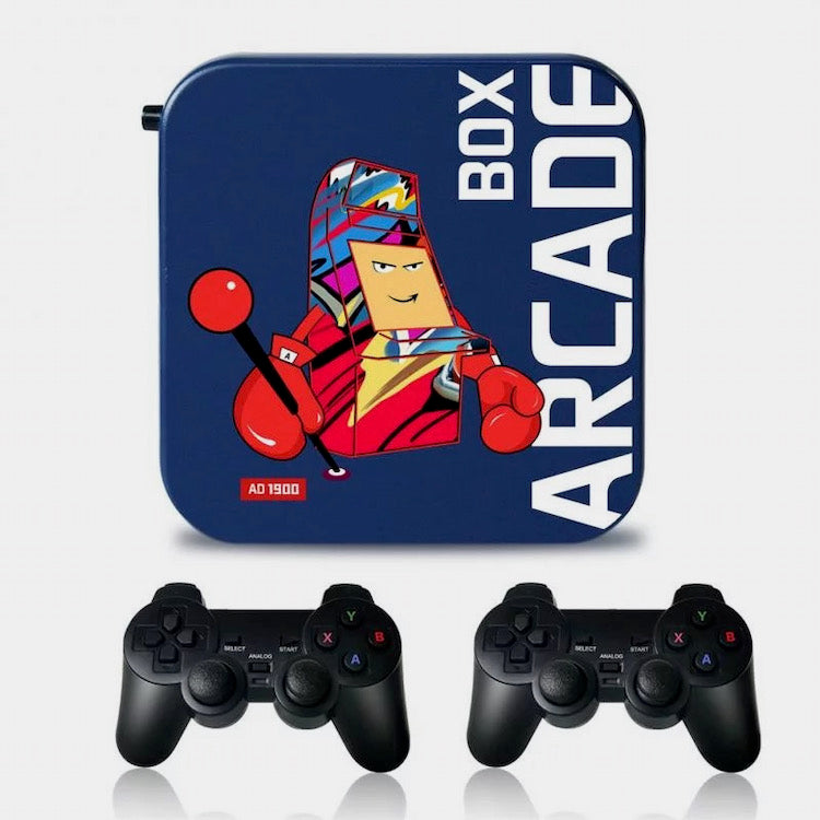 New Arcade Box Retro Gaming Console