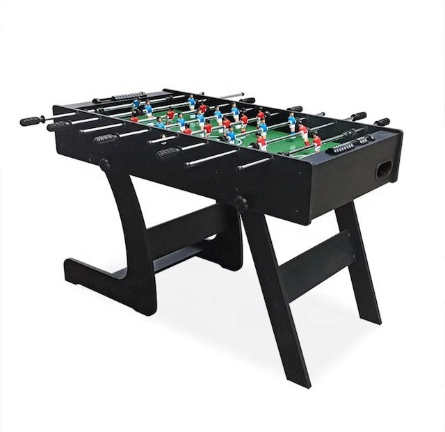 New Fold Up Foosball Table