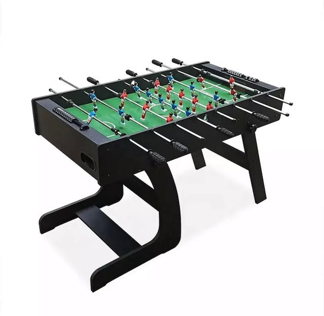 New Fold Up Foosball Table