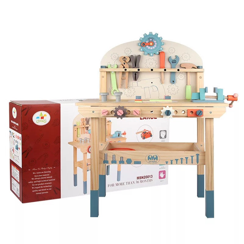 New Kids Workbench