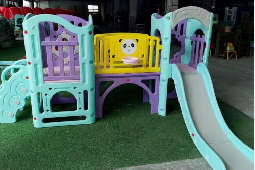 New Panda Playground