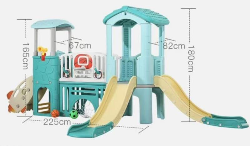 New Pastel Playground