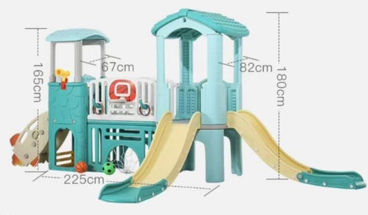 New Pastel Playground