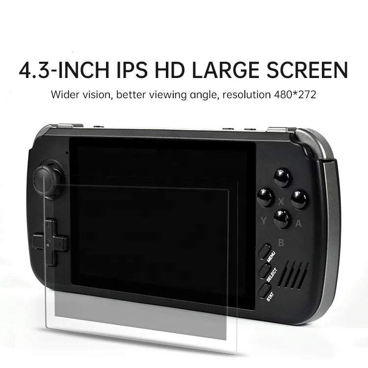 New Retro Hand Held Games Console