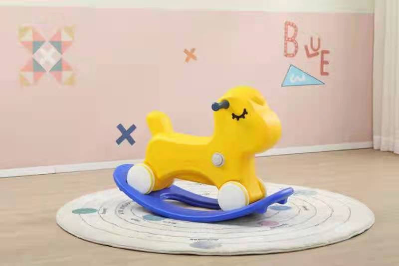 New Ride on Rocker