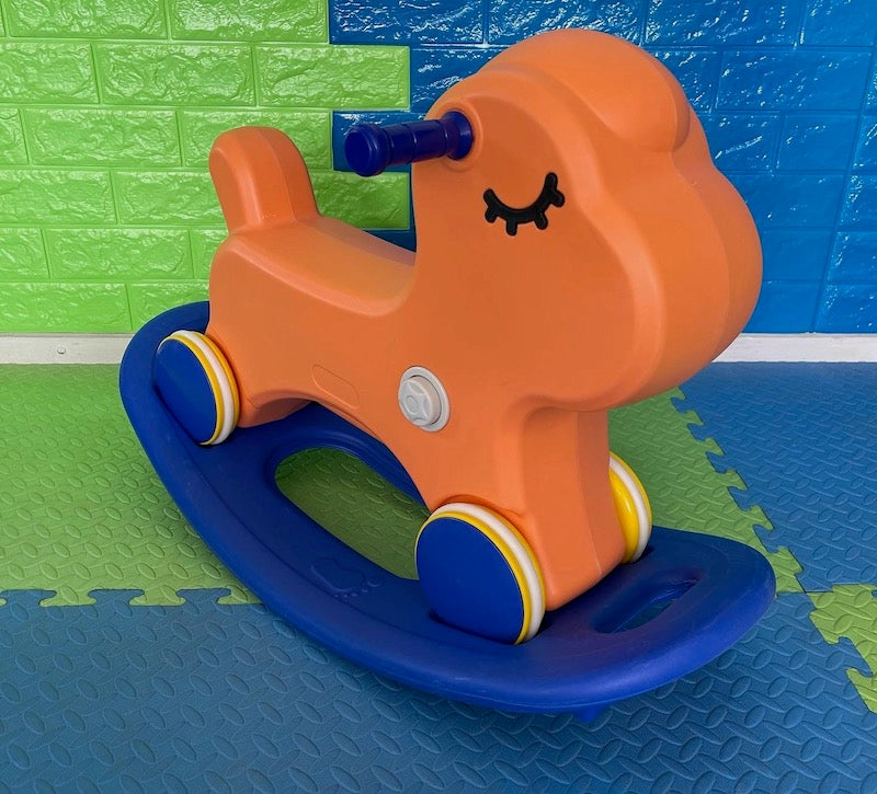 New Ride on Rocker