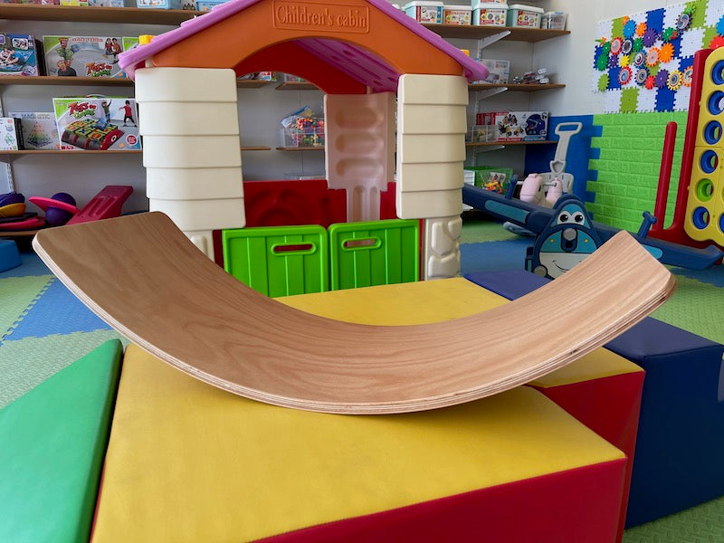 Wooden Balance Board