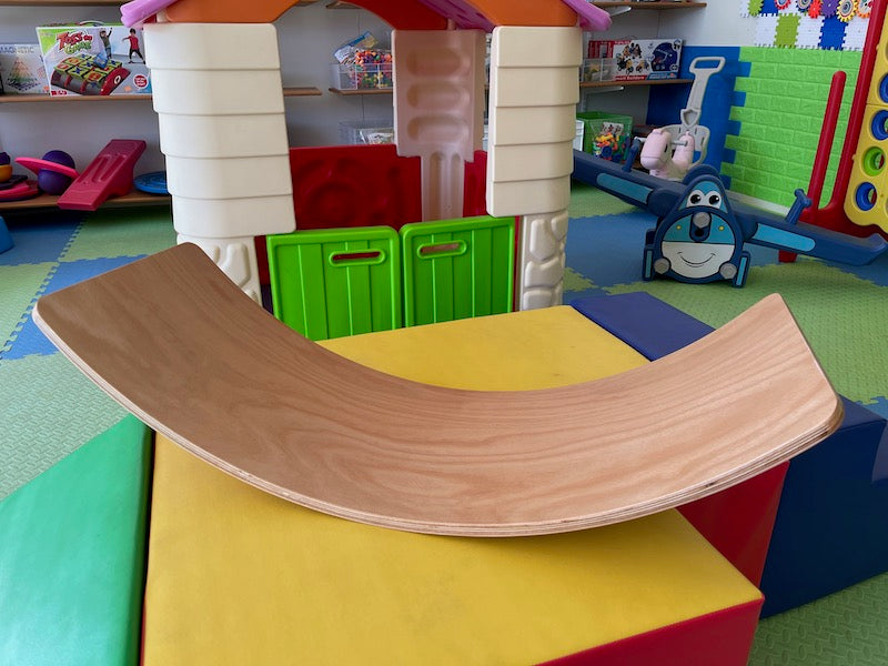 Wooden Balance Board