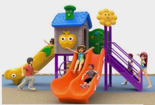 Outdoor Playground