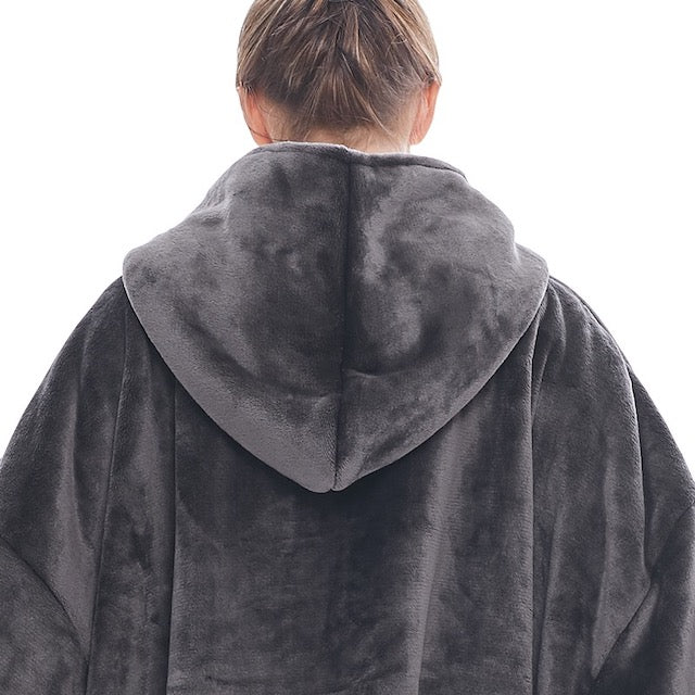 Oversized Lounge Wear Hoody