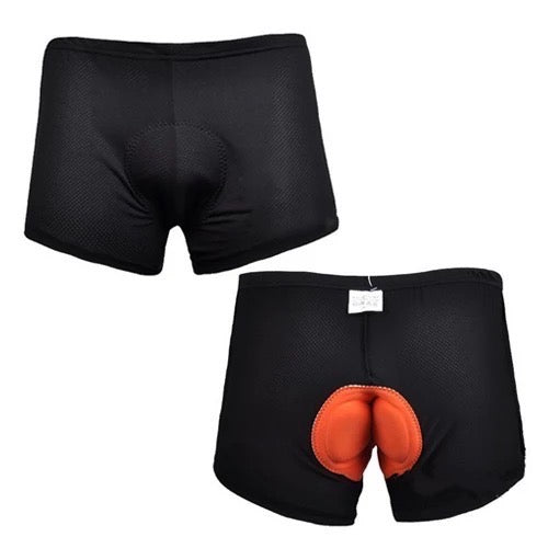 Mountain Bike/Sports Shorts with separate padded liner 01
