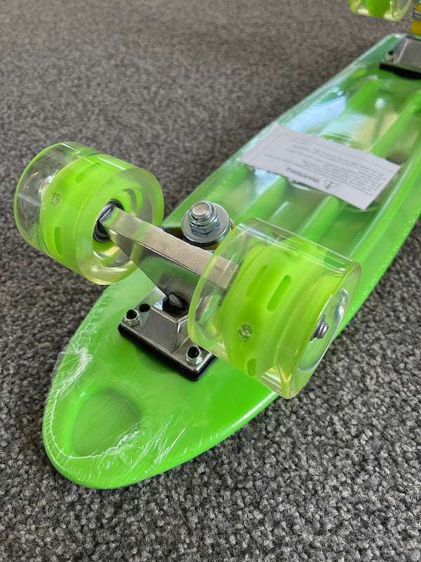 Retro Cruiser Skateboard Graphic