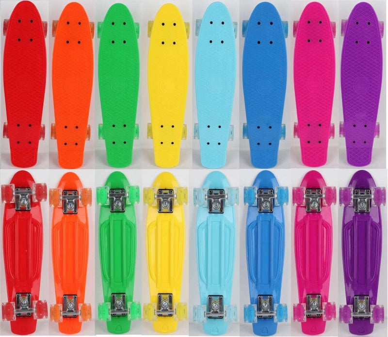 Penny Board Skateboards