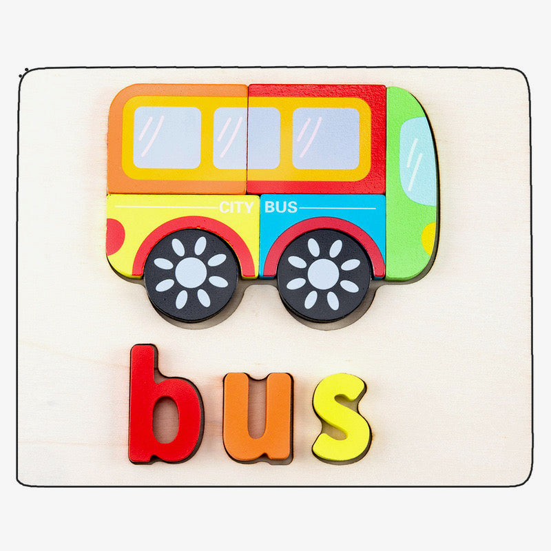New Picture Word Puzzles