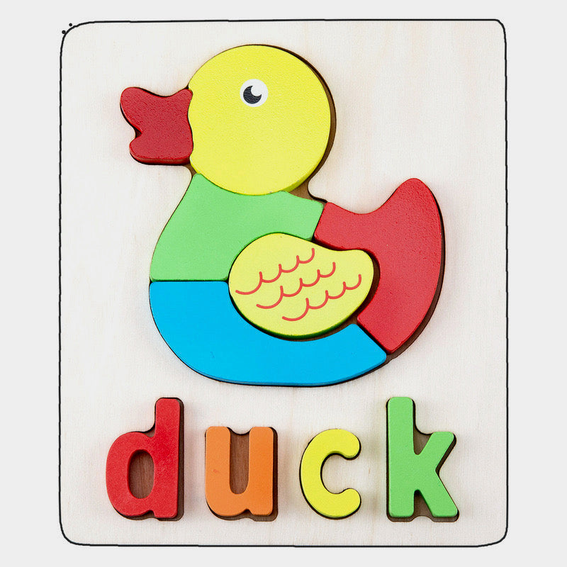 New Picture Word Puzzles