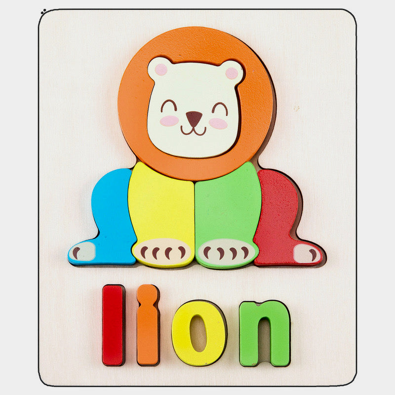 New Picture Word Puzzles