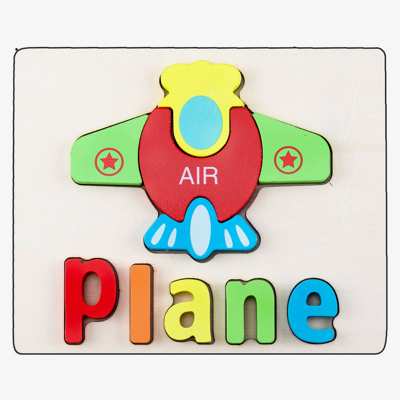 New Picture Word Puzzles