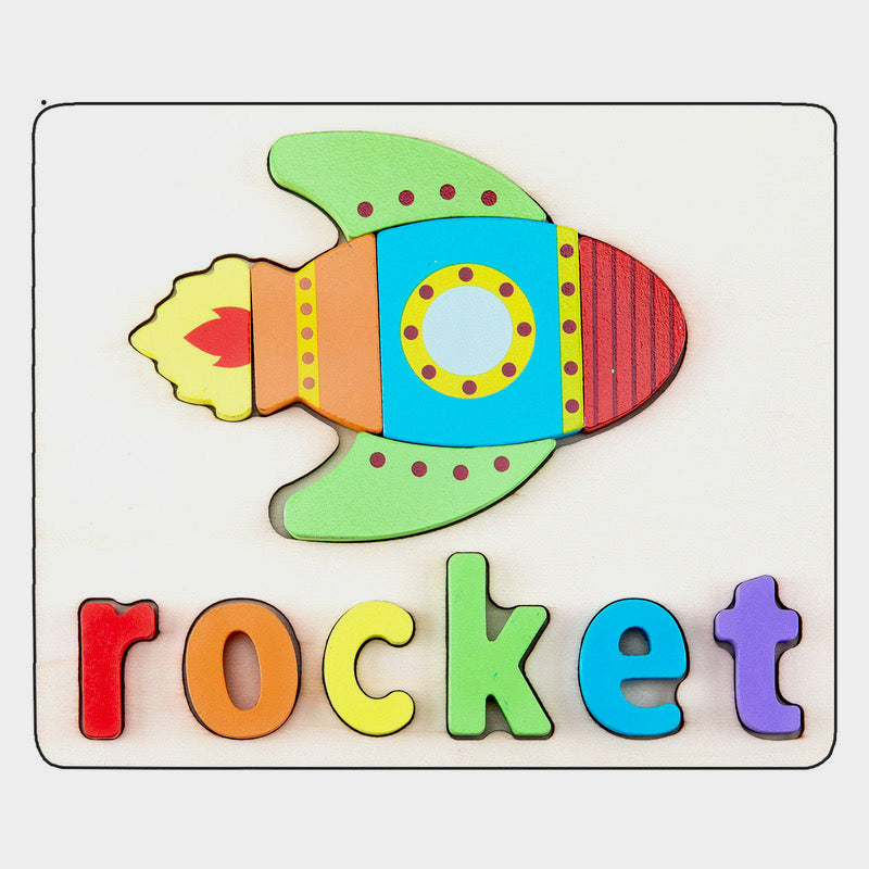 New Picture Word Puzzles