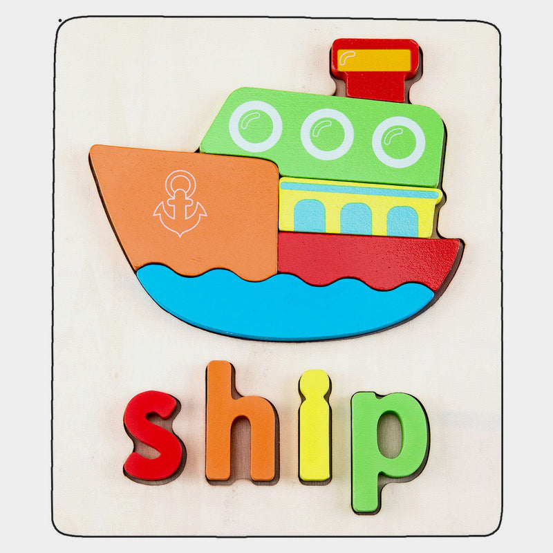 New Picture Word Puzzles