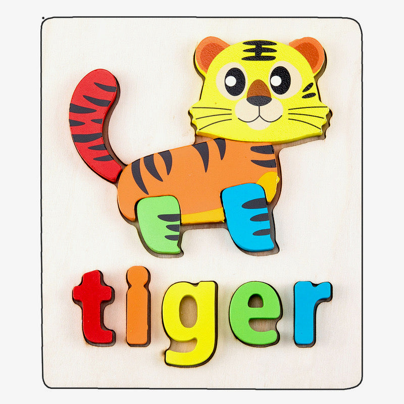 New Picture Word Puzzles