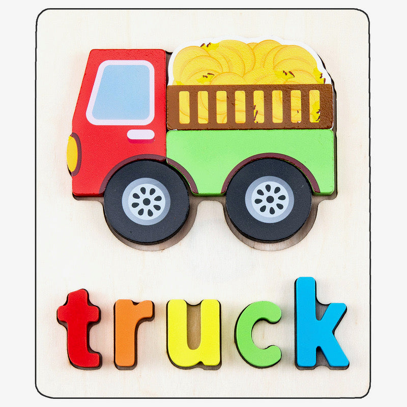 New Picture Word Puzzles